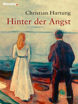 cover image of Hinter der Angst